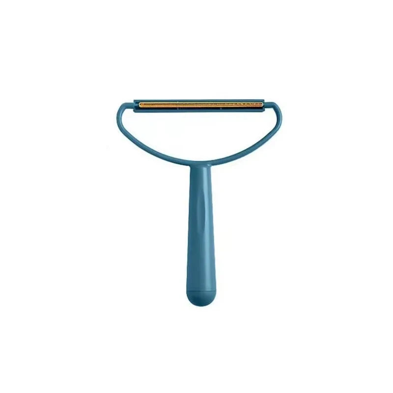 Portable Clothes Lint Remover – Fabric Shaver and Pet Hair Cleaner