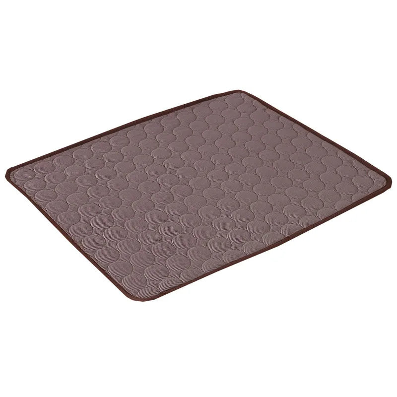 CoolComfort Pet Cooling Mat – Keep Your Pet Cool All Summer Long!