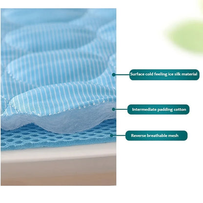 CoolComfort Pet Cooling Mat – Keep Your Pet Cool All Summer Long!