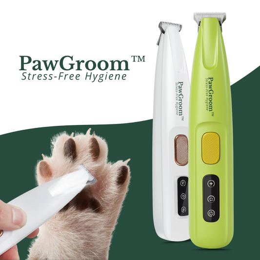 PawGroom™ LED Pet Trimmer – Precision Grooming Made Easy and Safe