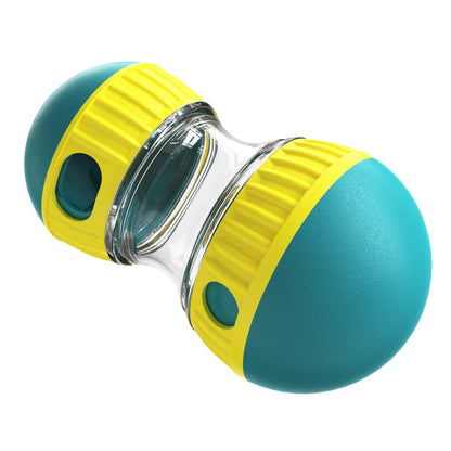 Super Ball – The Interactive Treat Toy That Keeps Your Pet Engaged for Hours!