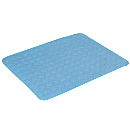 CoolComfort Pet Cooling Mat – Keep Your Pet Cool All Summer Long!