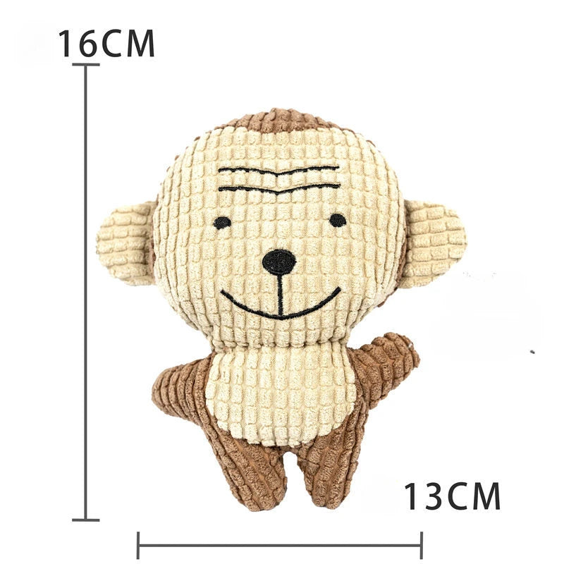 SnuggleDuck Plush Toy – Your Dog’s New Favourite Cuddly Companion!