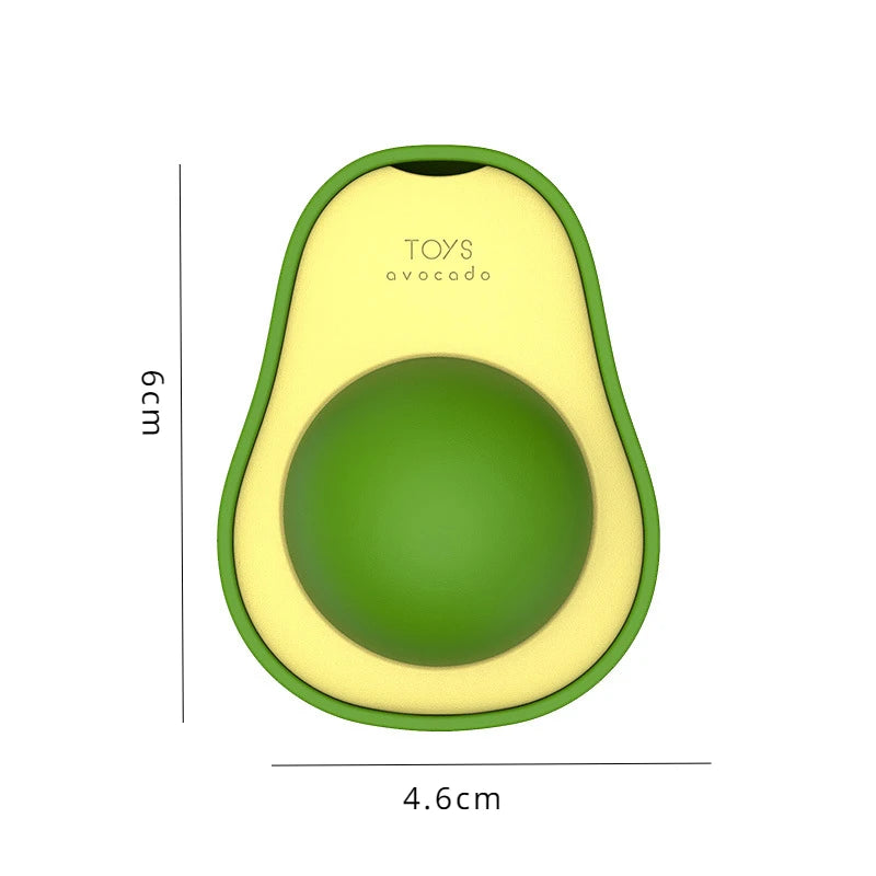 Catnip Wall Ball – The Rotating Catnip Toy That Keeps Your Cat Happy and Healthy!