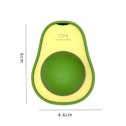 Catnip Wall Ball – The Rotating Catnip Toy That Keeps Your Cat Happy and Healthy!