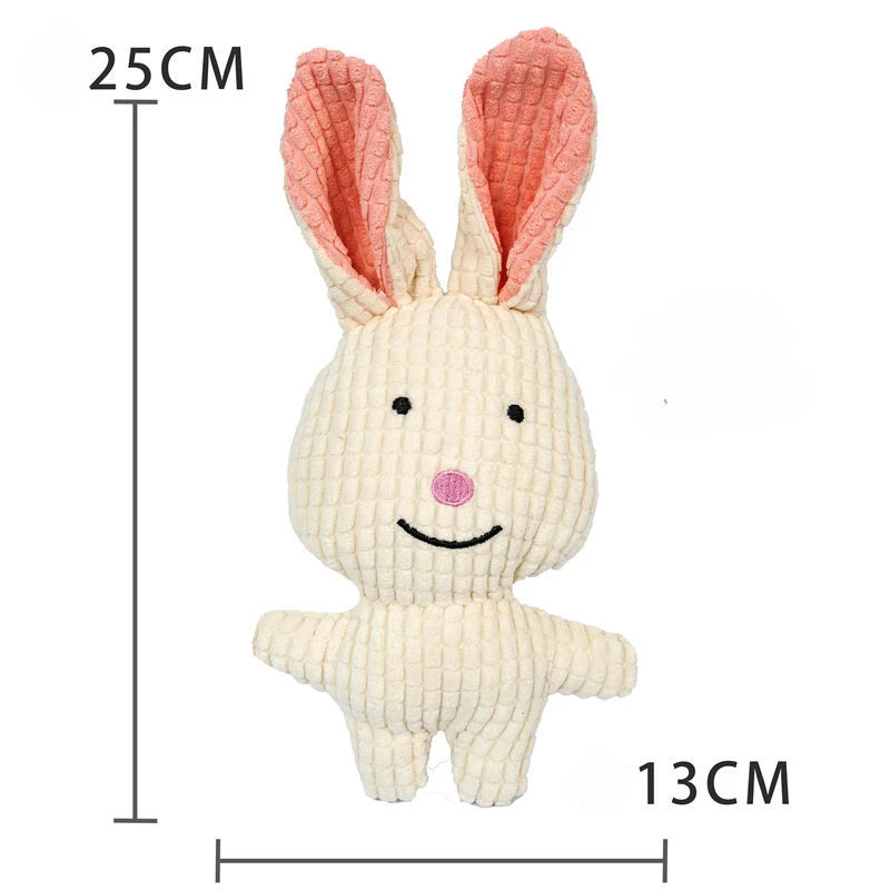 SnuggleDuck Plush Toy – Your Dog’s New Favourite Cuddly Companion!