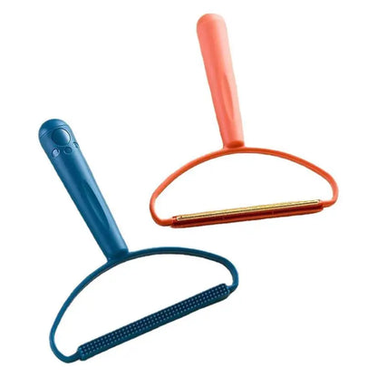 Portable Clothes Lint Remover – Fabric Shaver and Pet Hair Cleaner