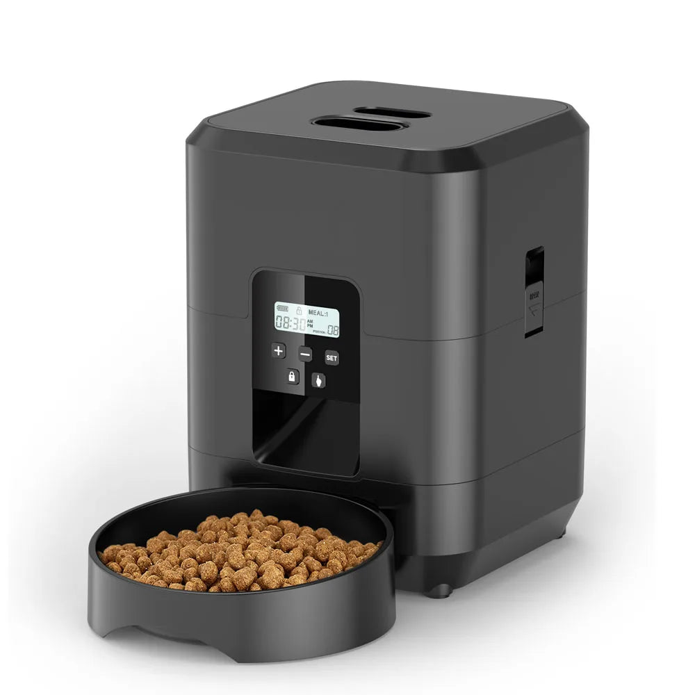 SmartFeed Automatic Pet Feeder – Consistent Meals, Happier Pets