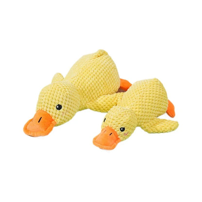SnuggleDuck Plush Toy – Your Dog’s New Favourite Cuddly Companion!
