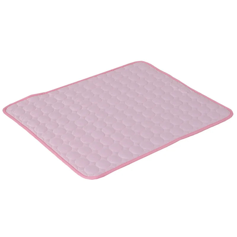CoolComfort Pet Cooling Mat – Keep Your Pet Cool All Summer Long!