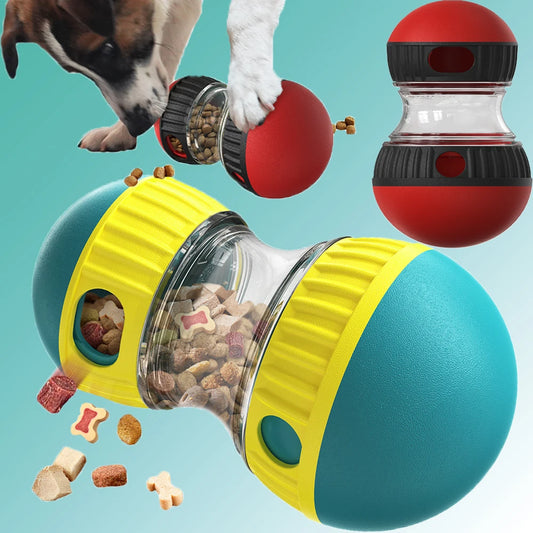 Super Ball – The Interactive Treat Toy That Keeps Your Pet Engaged for Hours!