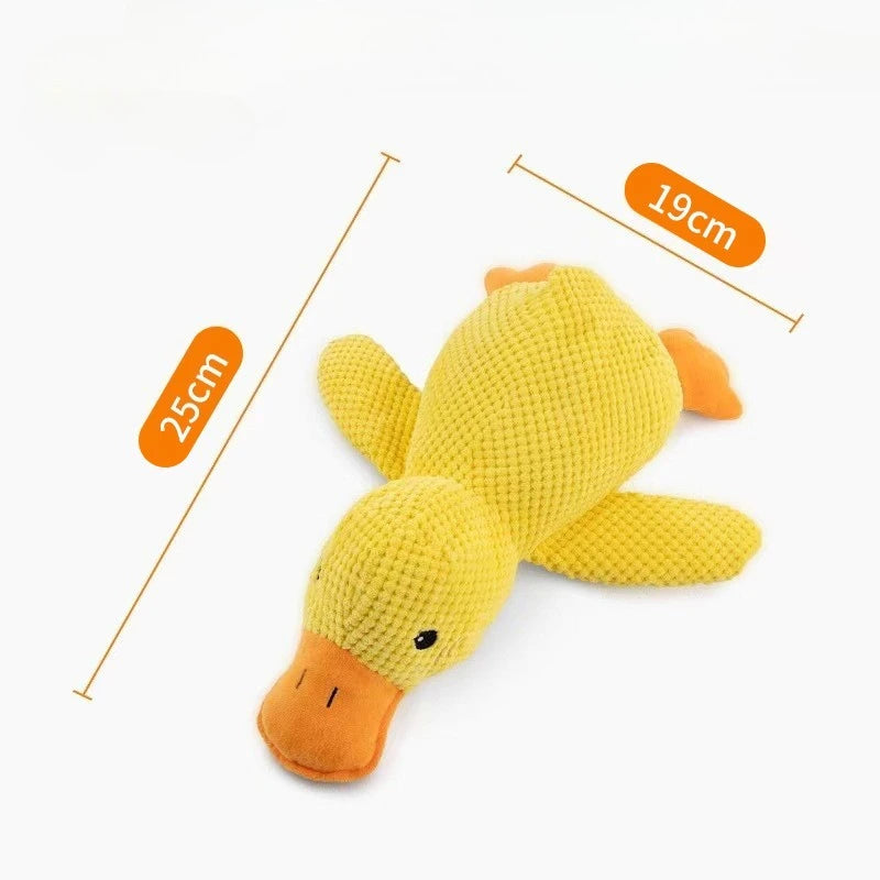 SnuggleDuck Plush Toy – Your Dog’s New Favourite Cuddly Companion!