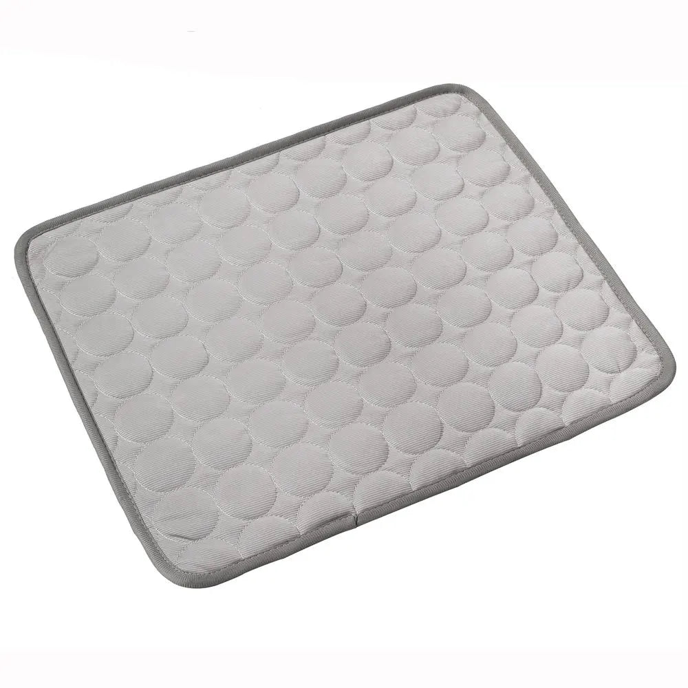 CoolComfort Pet Cooling Mat – Keep Your Pet Cool All Summer Long!