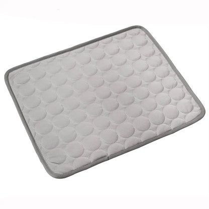 CoolComfort Pet Cooling Mat – Keep Your Pet Cool All Summer Long!