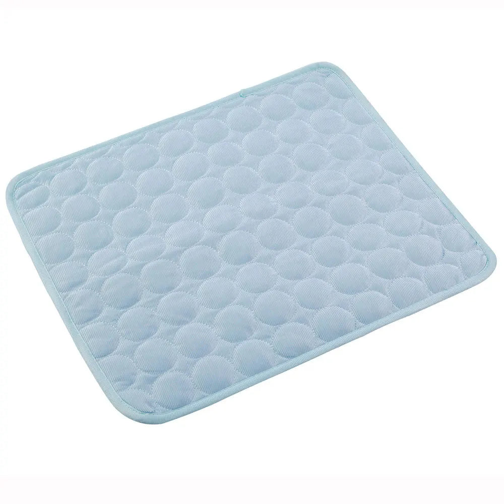 CoolComfort Pet Cooling Mat – Keep Your Pet Cool All Summer Long!