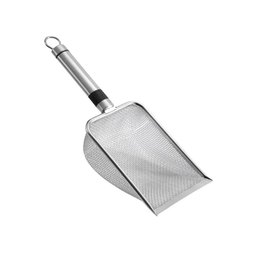 LitterPro – Premium Stainless Steel Cat Litter Scoop