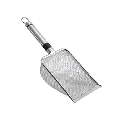 LitterPro – Premium Stainless Steel Cat Litter Scoop