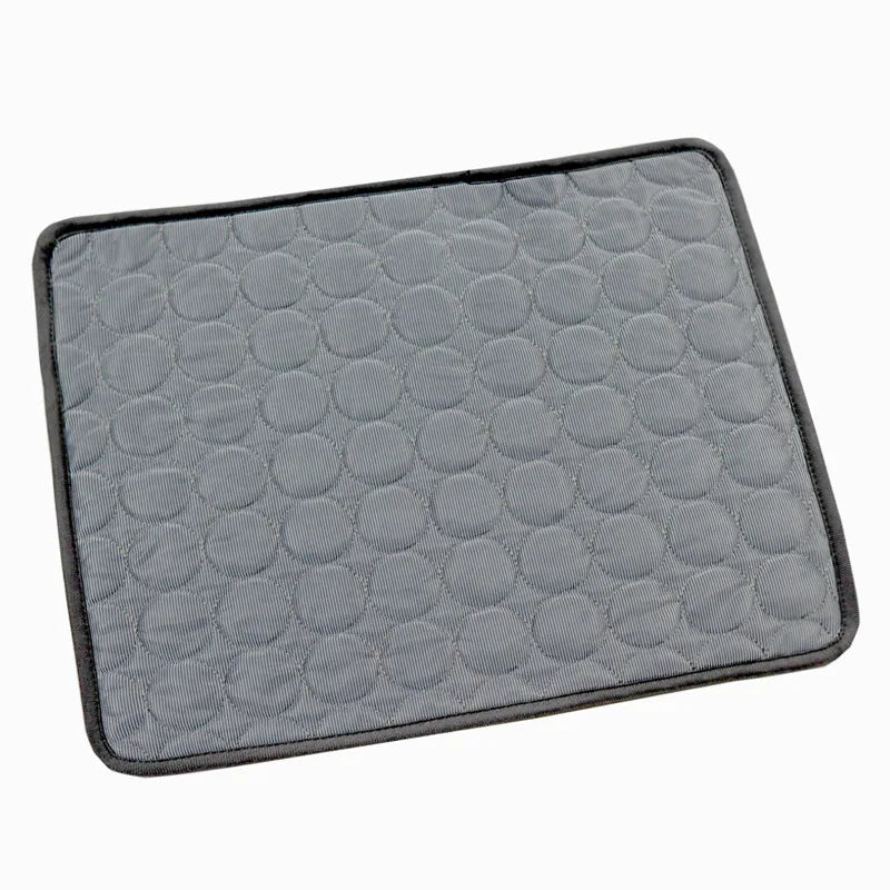 CoolComfort Pet Cooling Mat – Keep Your Pet Cool All Summer Long!