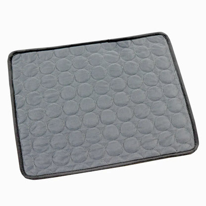 CoolComfort Pet Cooling Mat – Keep Your Pet Cool All Summer Long!