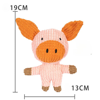 SnuggleDuck Plush Toy – Your Dog’s New Favourite Cuddly Companion!