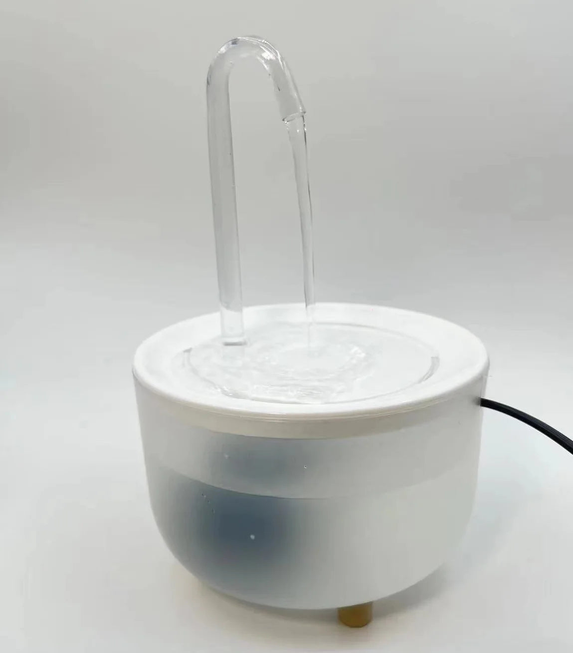 PureFlow – Automatic Cat Water Fountain 1.2L USB Electric Silent Filtered Dispenser