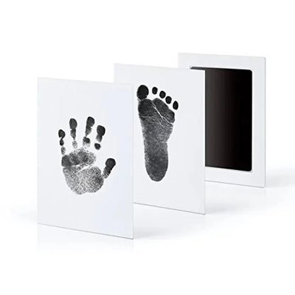 Paw Print Keepsake Kit – Eternal Memories of Your Pet