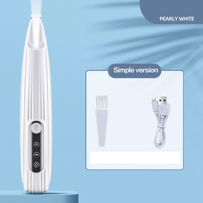 PawGroom™ LED Pet Trimmer – Precision Grooming Made Easy and Safe