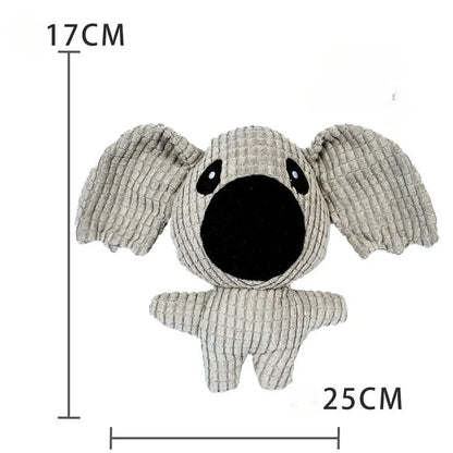 SnuggleDuck Plush Toy – Your Dog’s New Favourite Cuddly Companion!