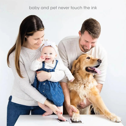 Paw Print Keepsake Kit – Eternal Memories of Your Pet