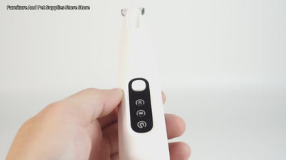 PawGroom™ LED Pet Trimmer – Precision Grooming Made Easy and Safe